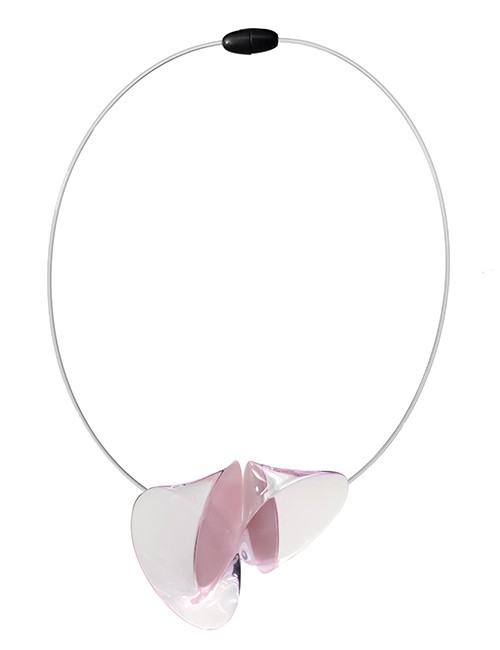 Marilyn’s French Plexiglass Earrings MX407