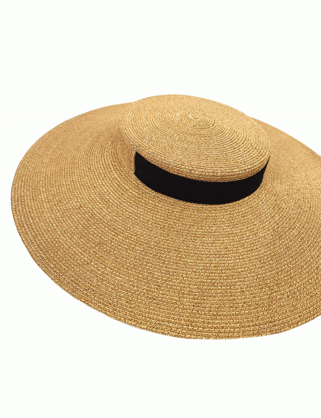 Marilyn’s French Riviera Hat