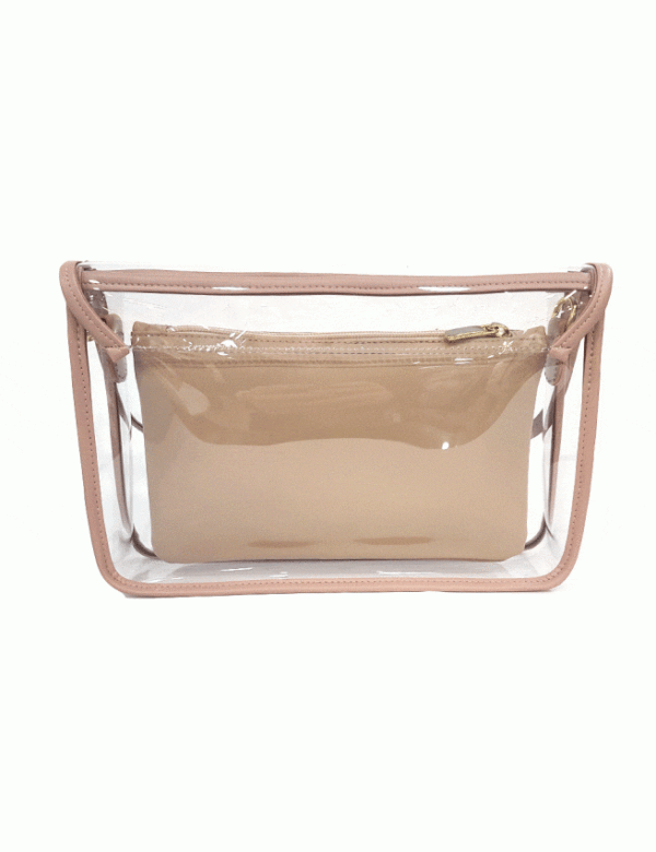 Marilyn's French Pink Nude Crossbody