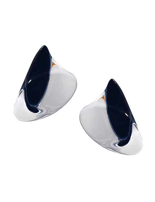 Marilyn’s French Plexiglass Earrings MX625