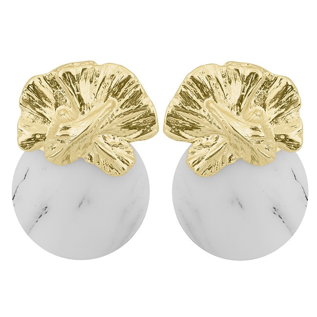 Marilyn's Spanish Shimmer Earrings