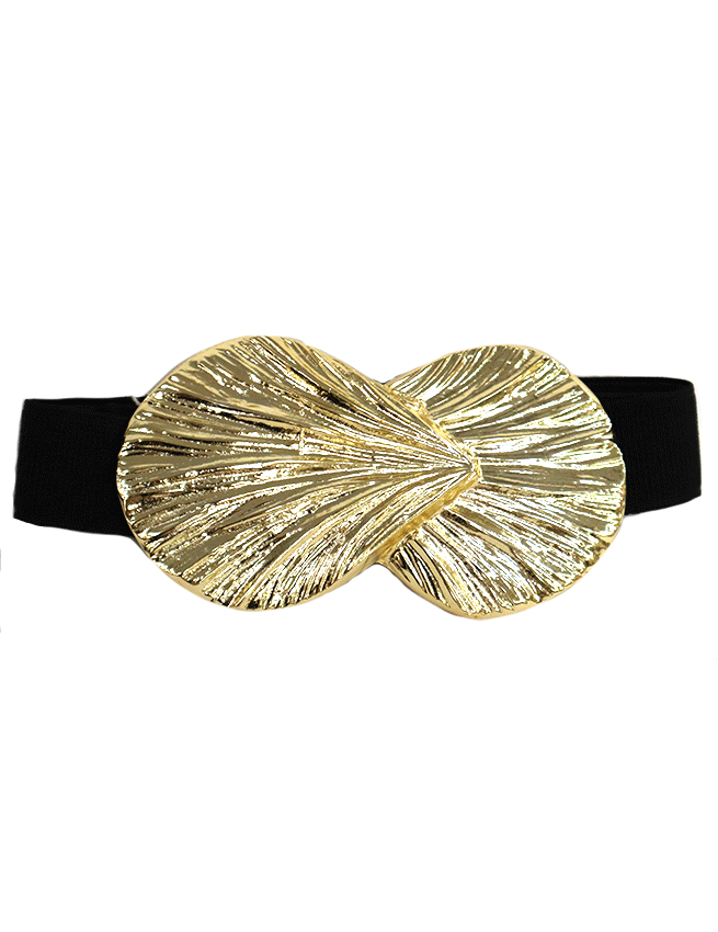 Marilyn's Spanish Golden Shell Belt