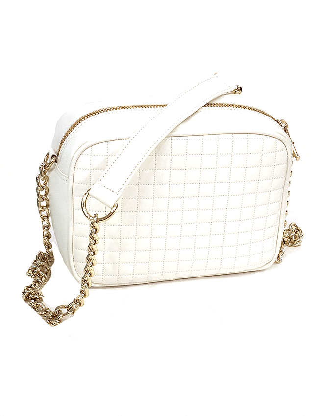 Marilyn's French Square Handbag