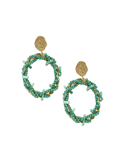 Marilyn’s Italian Coral Ring Earrings