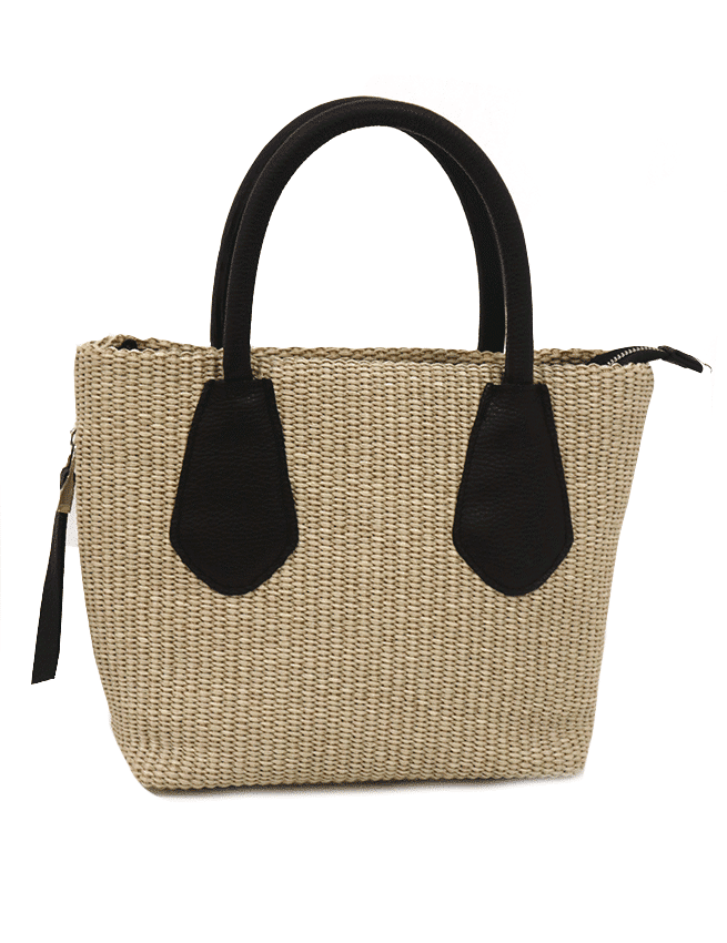 Marilyn’s Italian Fabric Tote Handbag