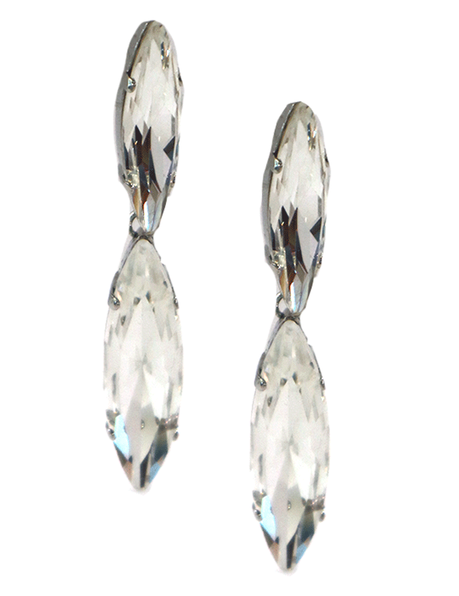 Marilyn’s Spanish Large Icicle Earrings