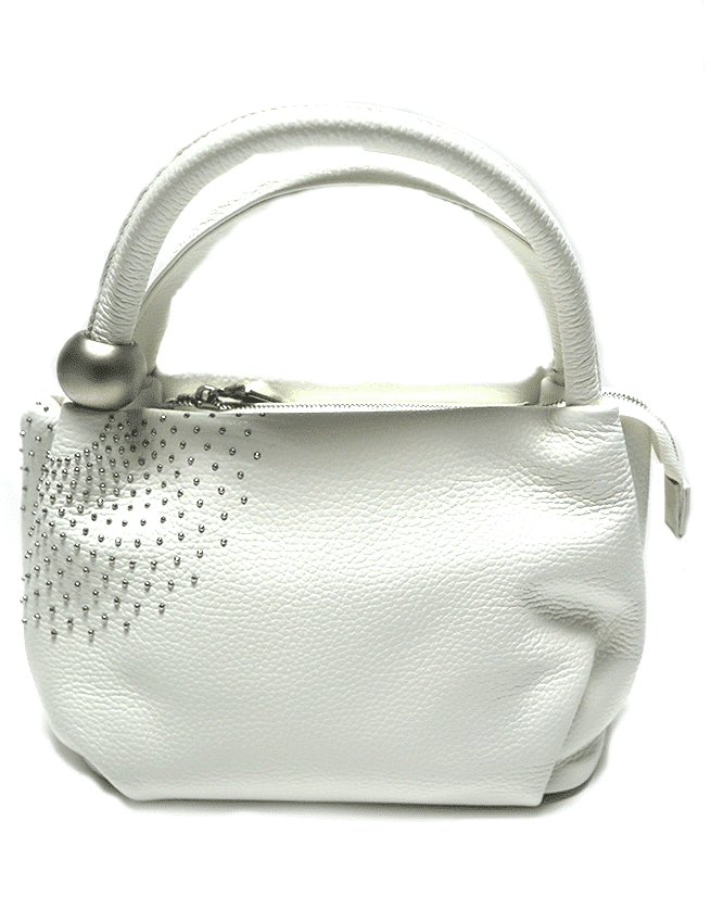Marilyn's Handmade Leather Italian Bag Crossbody